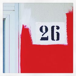 Close-up of red rose