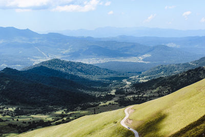 mountain