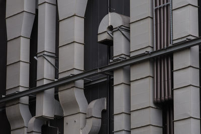 Low angle view of building
