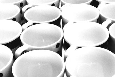 Full frame shot of objects
