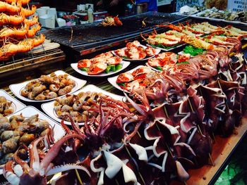 Market stall for sale