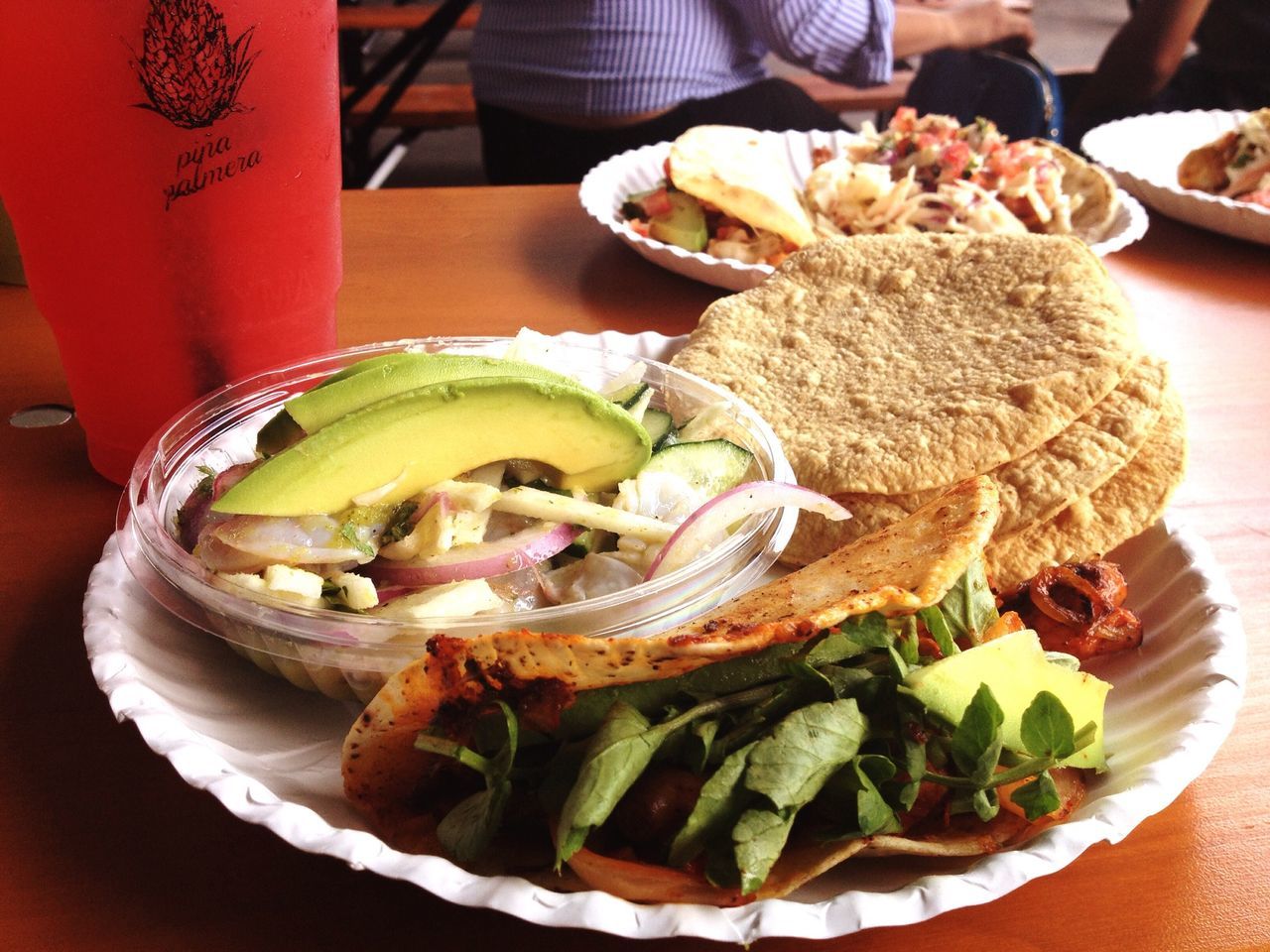 food and drink, food, indoors, freshness, plate, ready-to-eat, table, still life, healthy eating, serving size, close-up, meal, indulgence, seafood, meat, vegetable, served, high angle view, sandwich, bread