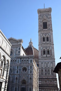 Low angle view of cathedral against sky