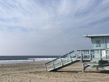 Beach side view on the awersome atlantic ocean