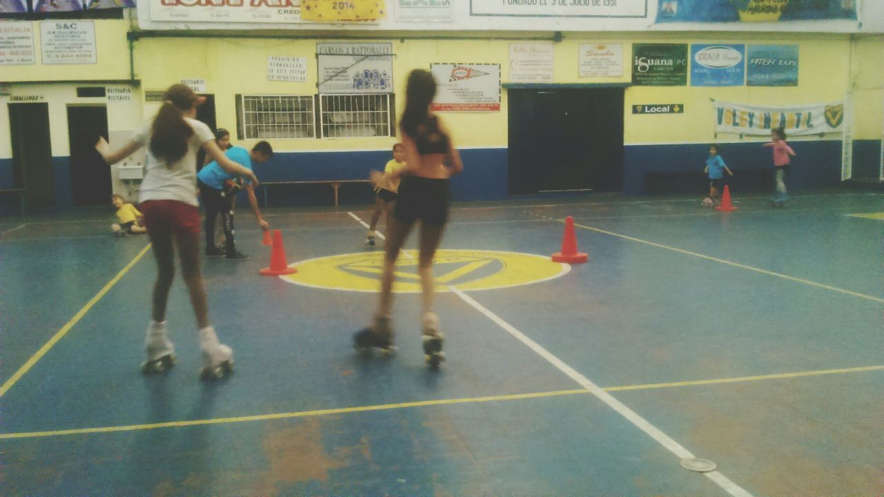 Patin artistico