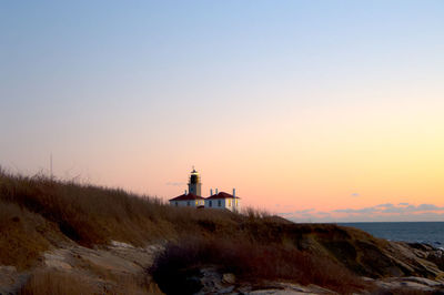 Ri lighthouse