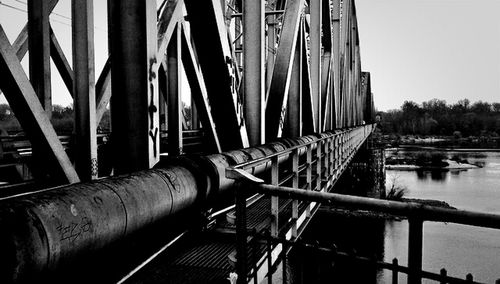 Bridge over water