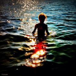 water