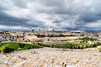 Jerusalem, old city of israel.