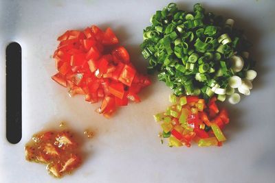 Close-up of food on plate