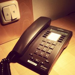 Close-up of computer keyboard