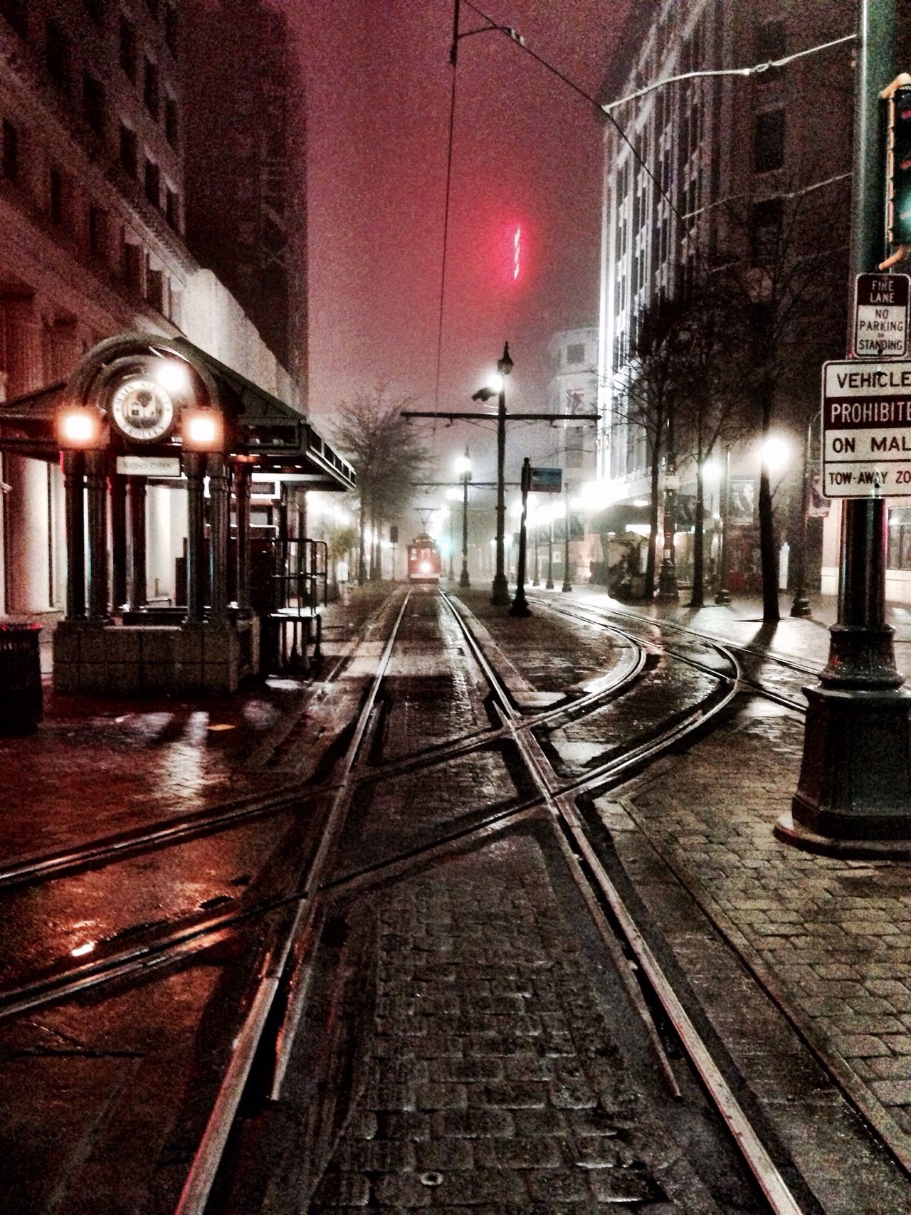 Memphis Trolley