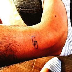 Close-up of young woman