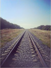 railroad track