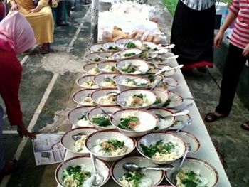 Market stall for sale