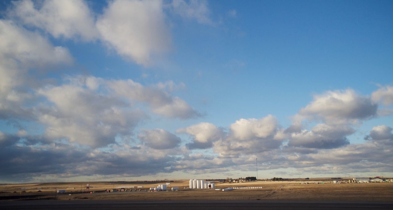 Western North Dakota