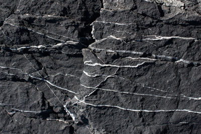 Full frame shot of rocks