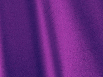 Fabric purple color