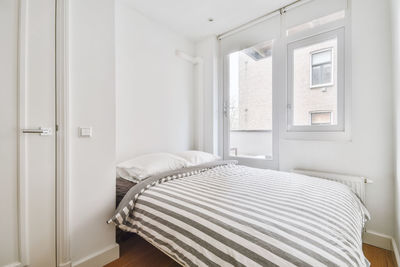 Interior of bedroom