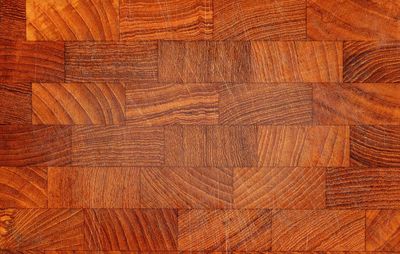 Full frame shot of wooden floor