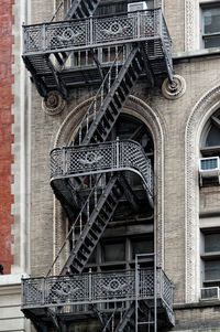 Low angle view of building