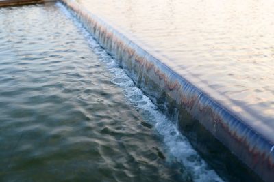 water