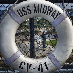 Close-up of built structure