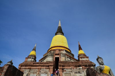 Wat yai chai mongkhon