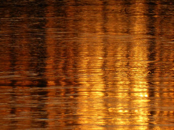 Full frame shot of rippled water