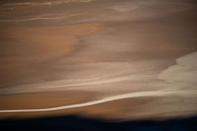 Full frame shot of sky during sunset