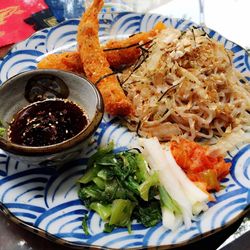 food and drink