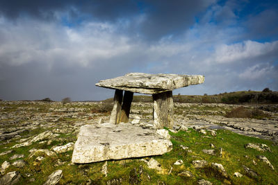 Ireland landscape 