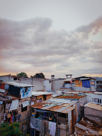 Slums of manila