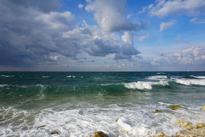 sea