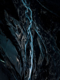 Full frame shot of ice