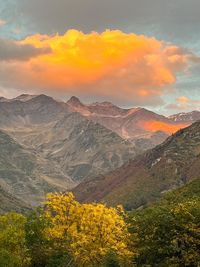 mountain