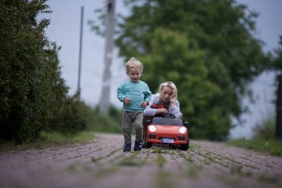childhood