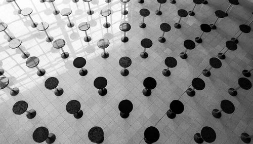 Full frame shot of objects