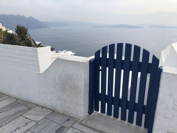 Greece vacation gate