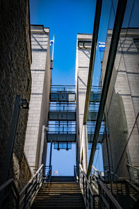 Low angle view of building