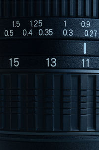 Full frame shot of computer keyboard