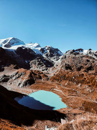 Sustenpass 