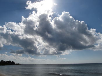 cloud - sky