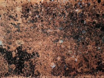 Full frame shot of rock