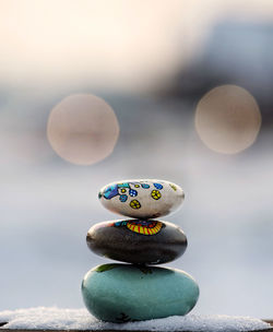 Balancing stone