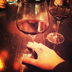 Close-up of served food