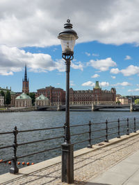 Stockholm in sweden