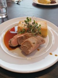 food and drink