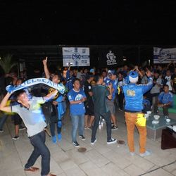 large group of people