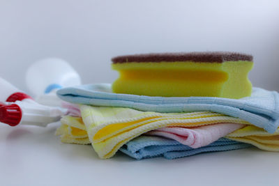 towel